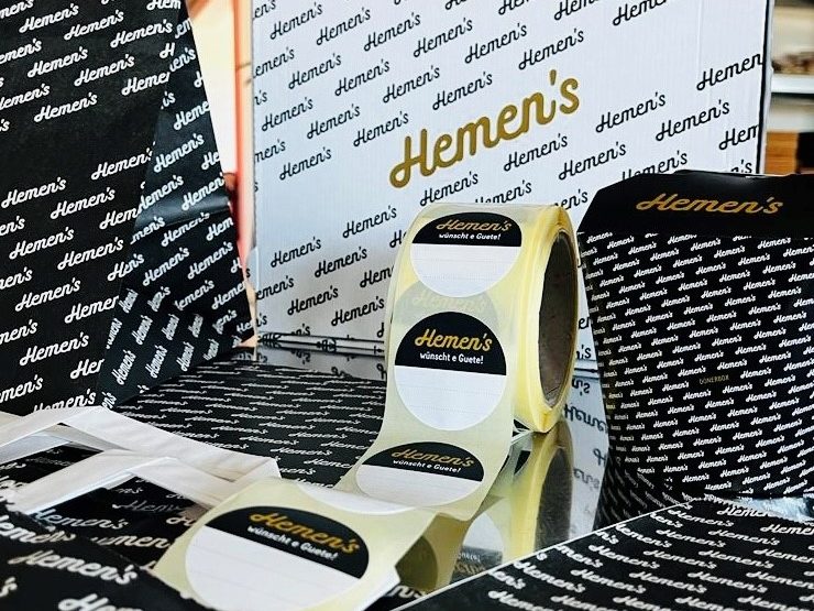 Hemen's Take Away: Ein neues Konzept von A-Z