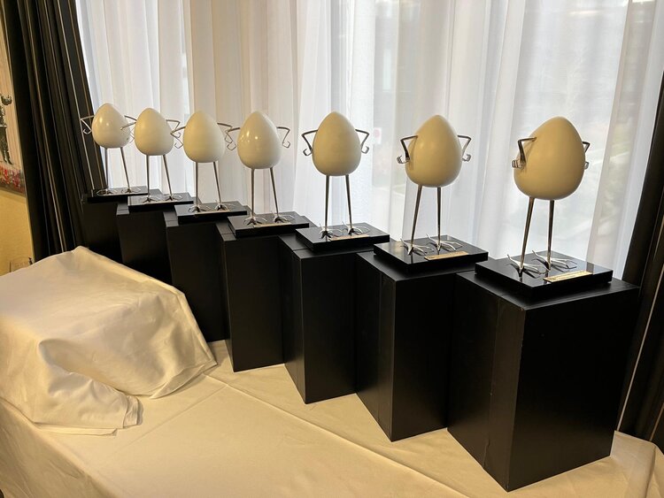 Nominiert und gewonnen!
