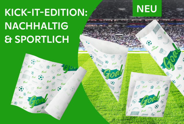 NEW: KICK-IT EDITION