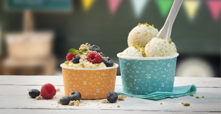 CARTONY Delicious Cup