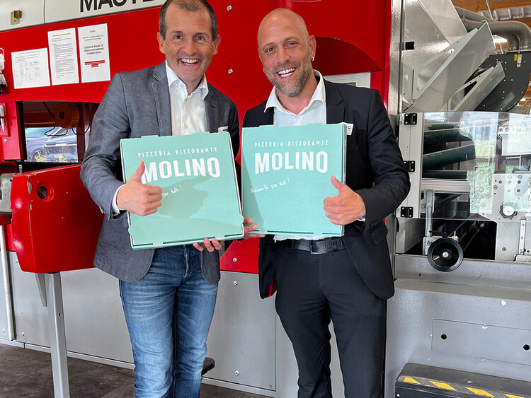 Schweizer Qualität trifft auf italienischen Genuss