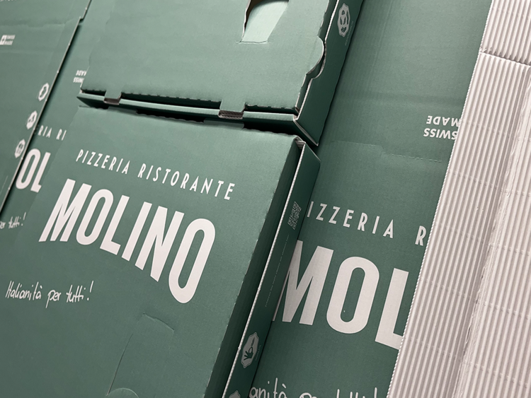 Schweizer Qualität trifft auf italienischen Genuss